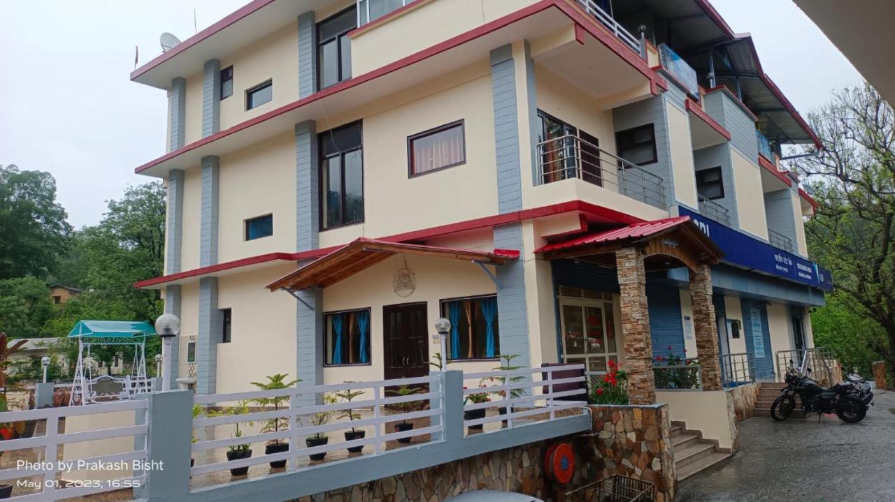 Shivalik River Retreat Almora Extérieur photo