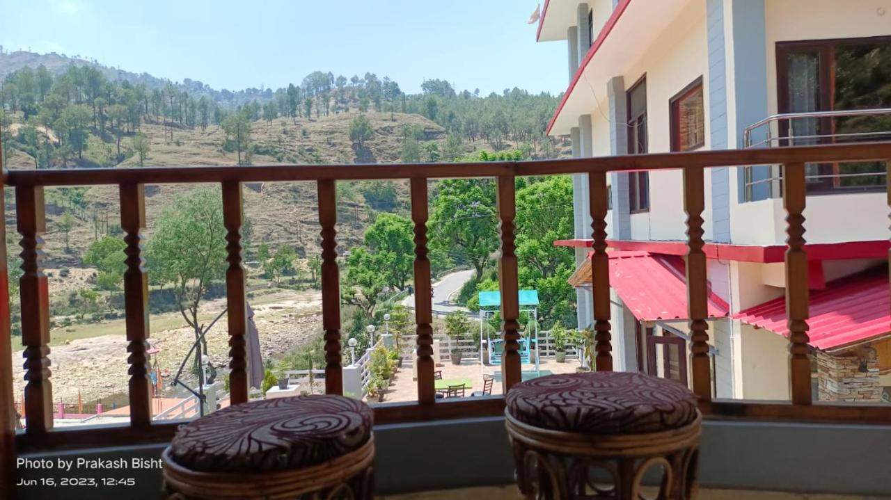 Shivalik River Retreat Almora Extérieur photo