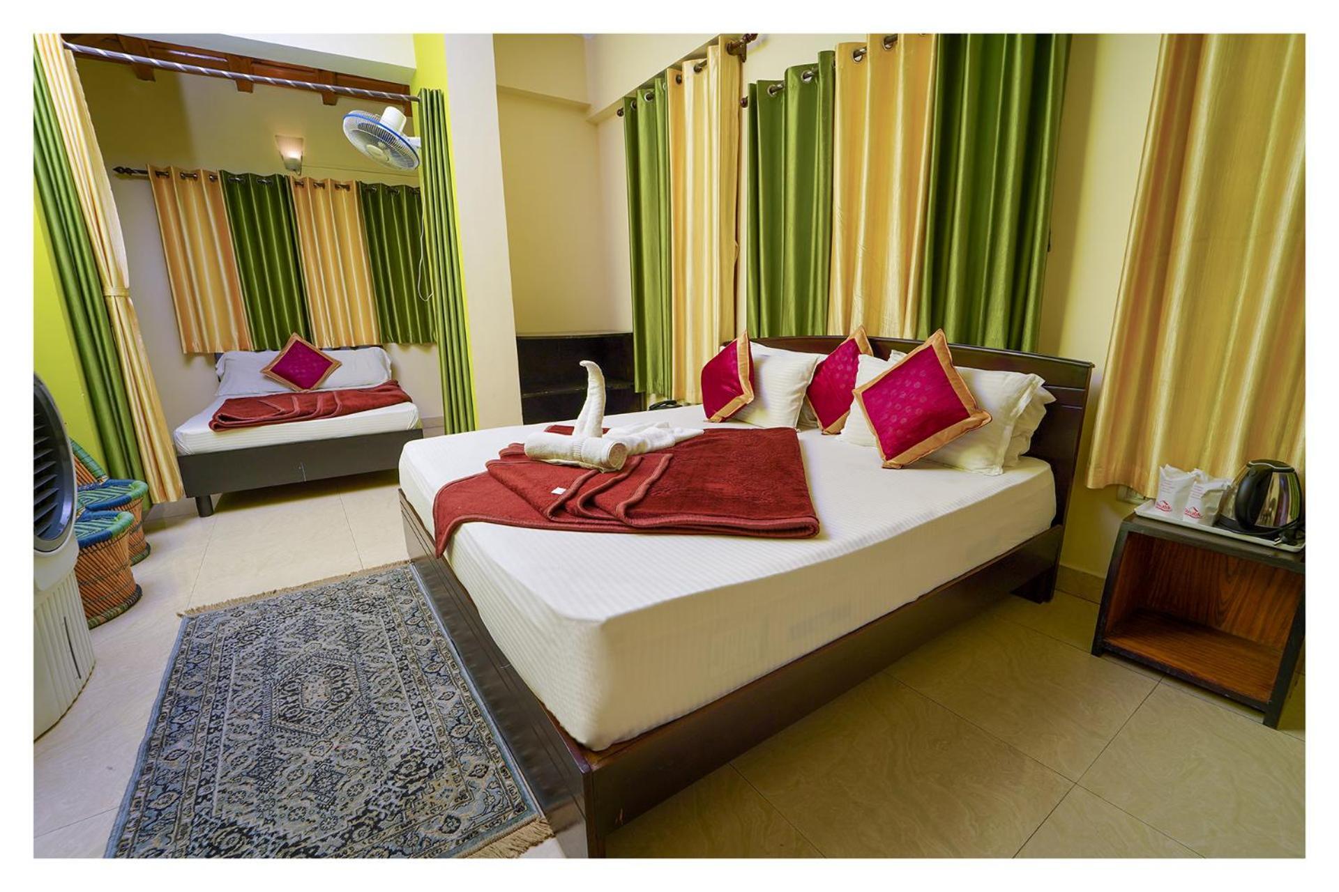 Shivalik River Retreat Almora Extérieur photo