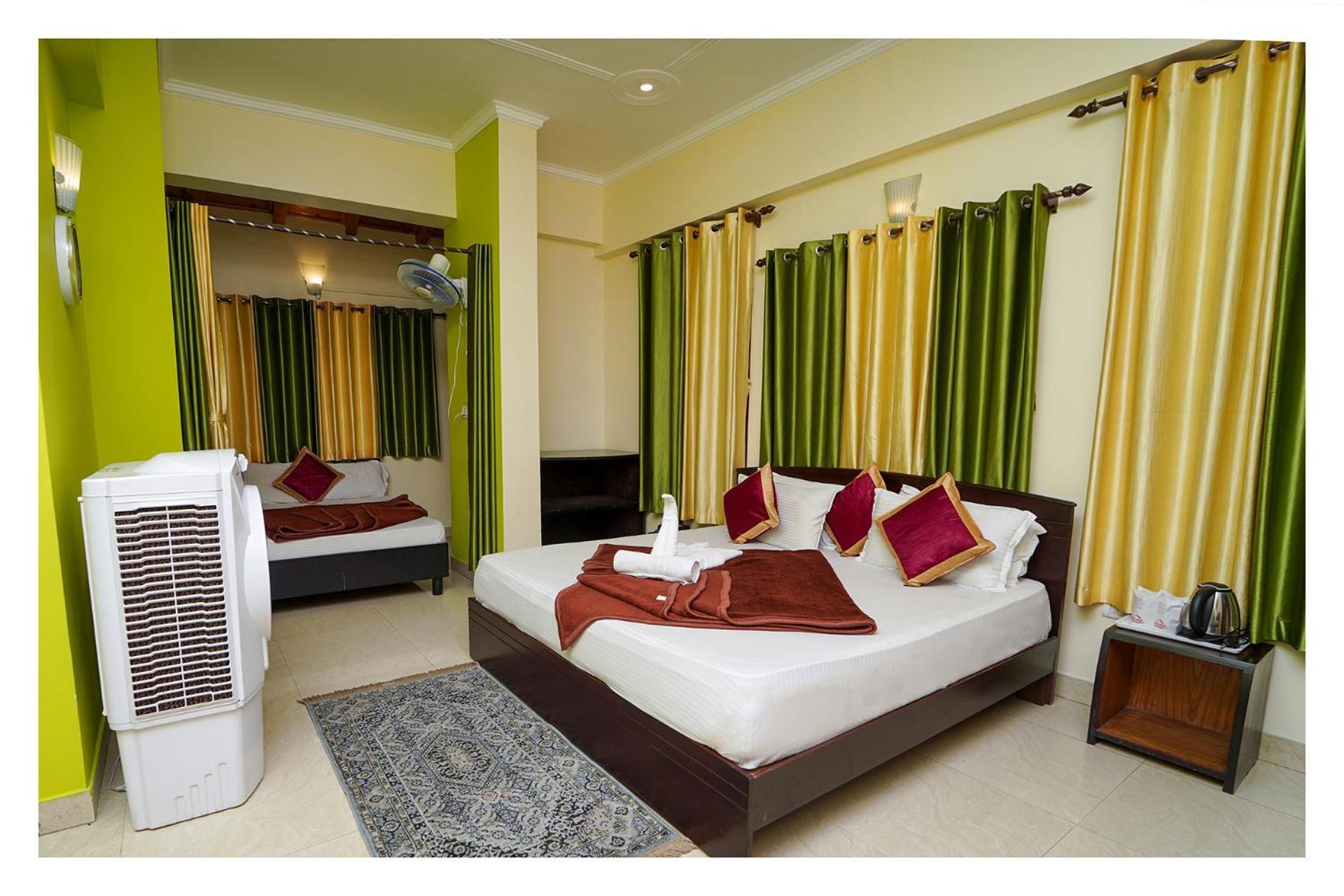 Shivalik River Retreat Almora Extérieur photo