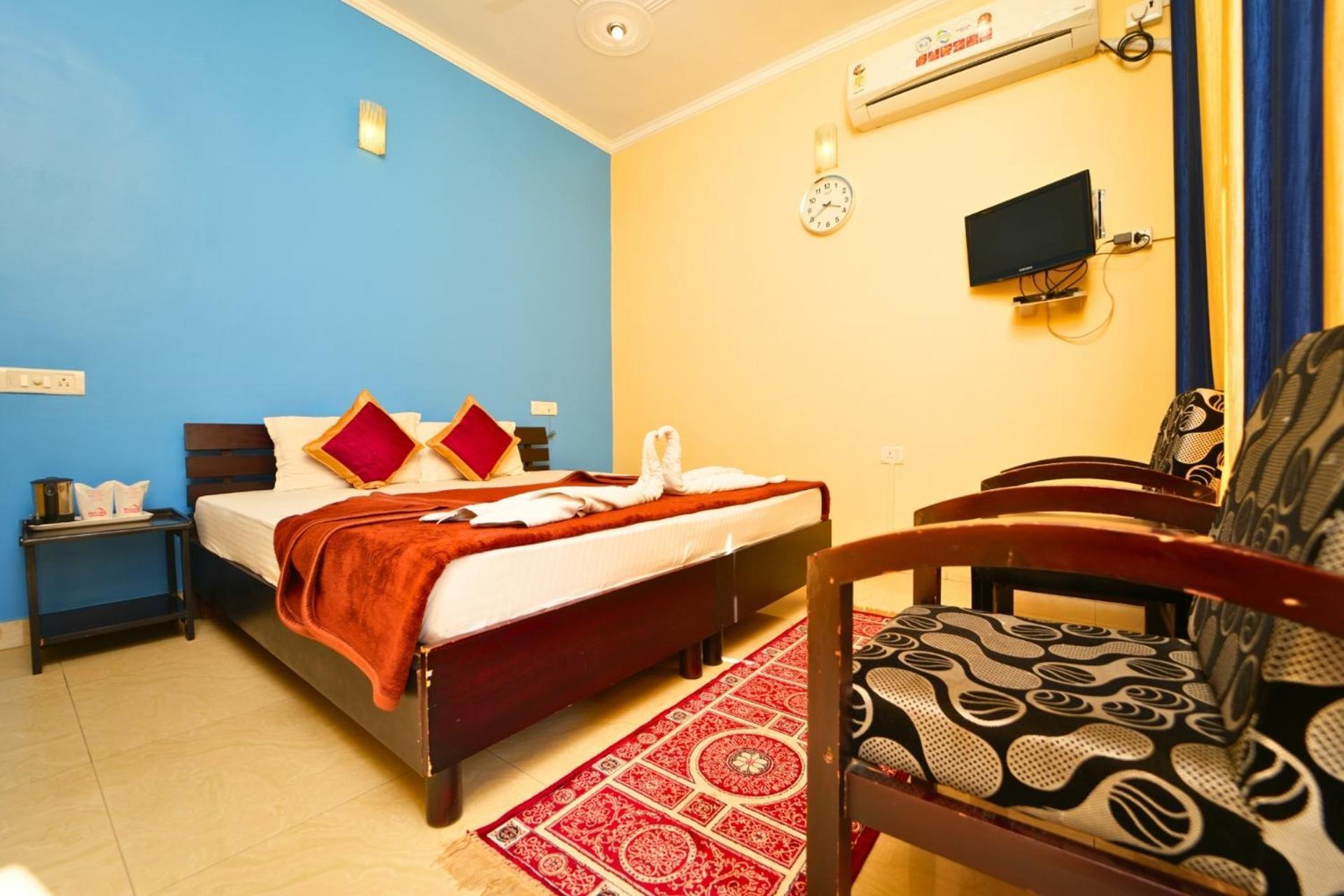 Shivalik River Retreat Almora Extérieur photo