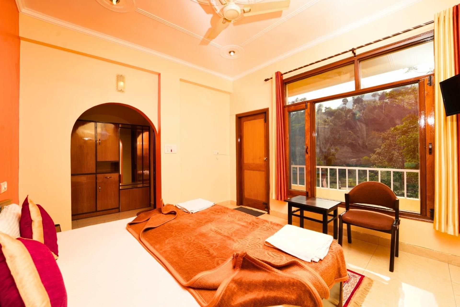 Shivalik River Retreat Almora Extérieur photo