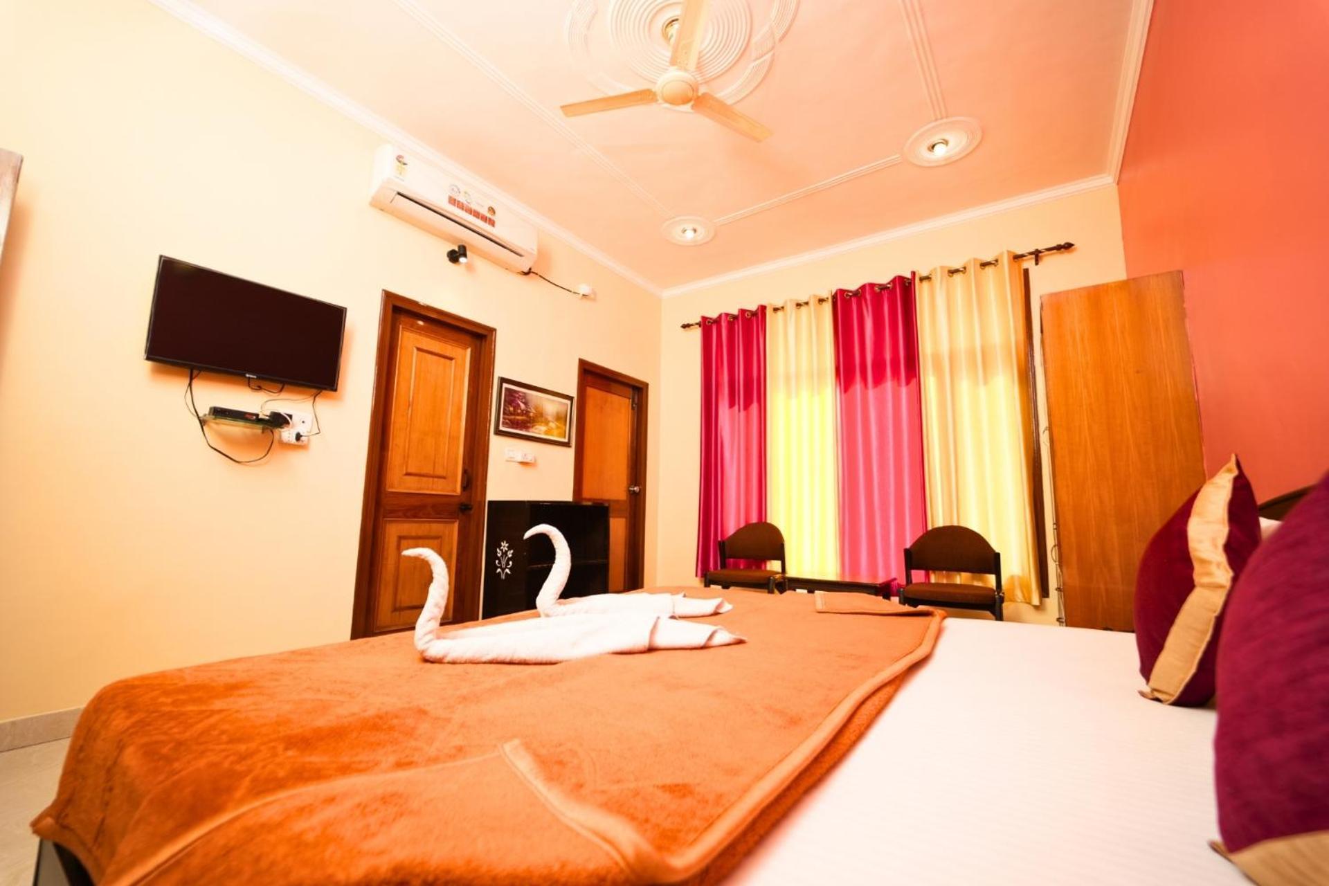 Shivalik River Retreat Almora Extérieur photo