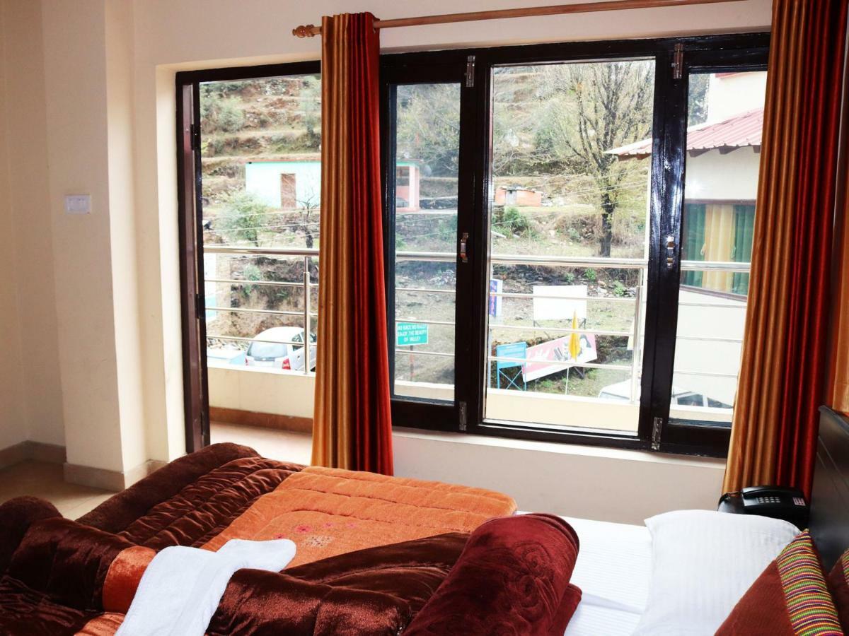 Shivalik River Retreat Almora Extérieur photo