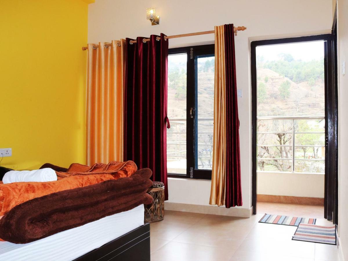 Shivalik River Retreat Almora Extérieur photo